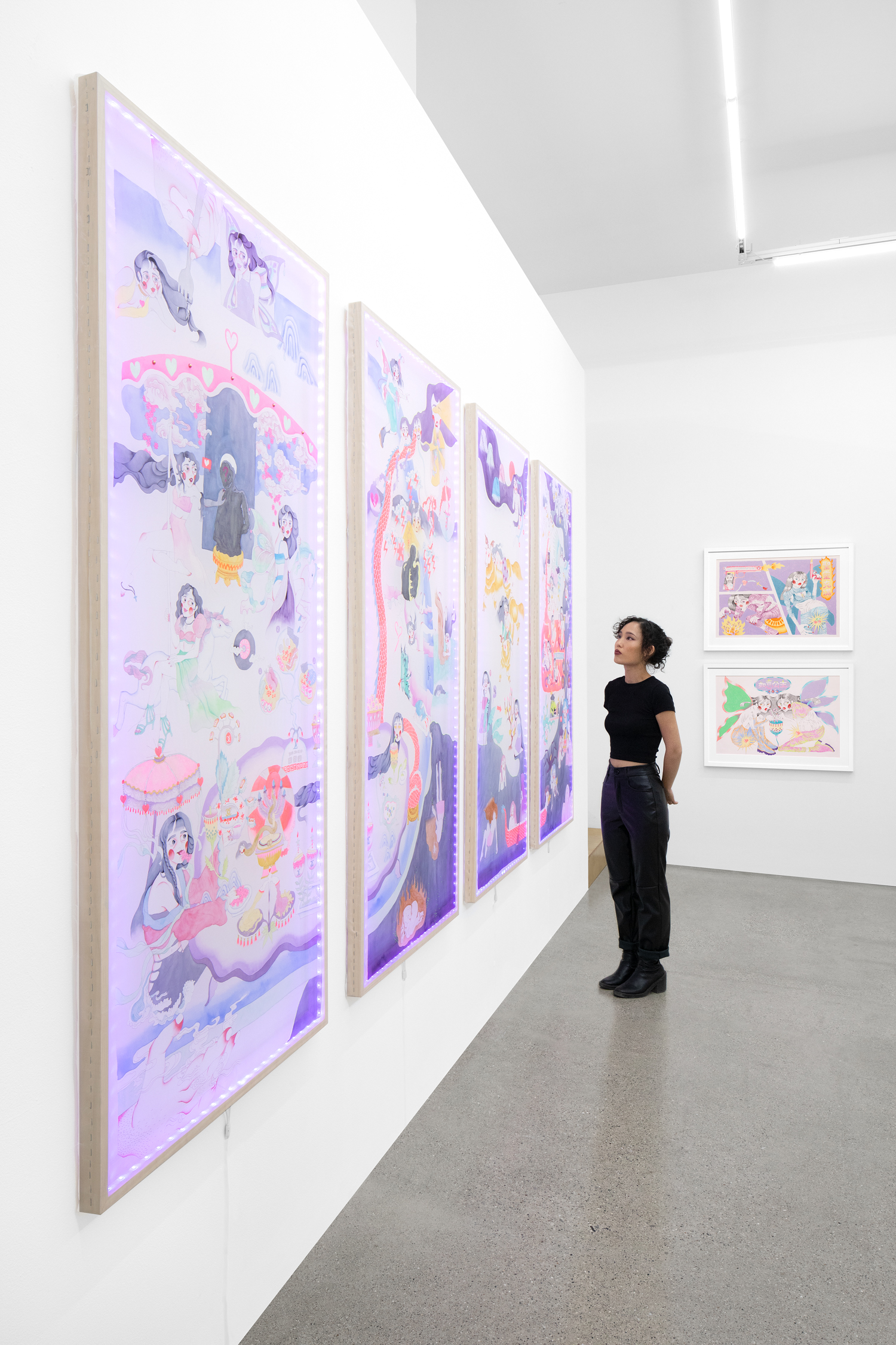 FirstLoveParadise.G.E.Liu.SaraNickleson.LouisBuhl&Co